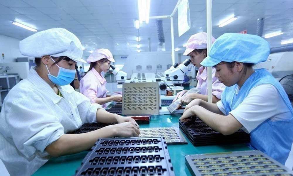 Vietnam – Singapore trade hits record high